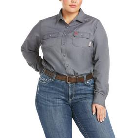 womens flame resistant ariat clothing